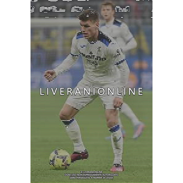 Joakim Maehle (Atalanta) Inter vs Atalanta Milano 31-01-2023 Stadio Giuseppe Meazza San Siro Coppa Italia Frecciarossa - quarti di finale foto Roberto Garavaglia/ag. Aldo Liverani sas / AGENZIA ALDO LIVERANI SAS