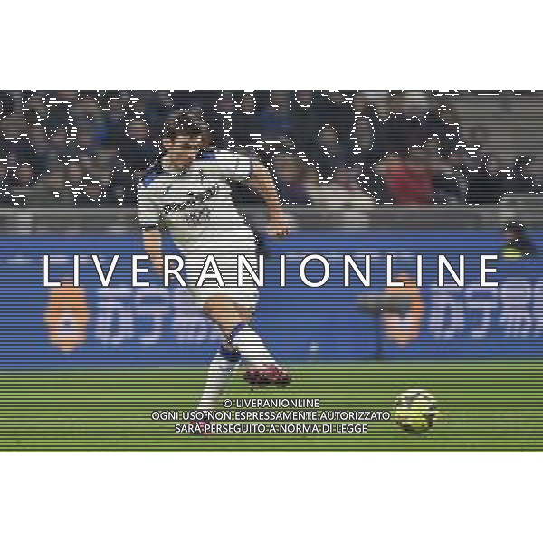 Marten de Roon (Atalanta) Inter vs Atalanta Milano 31-01-2023 Stadio Giuseppe Meazza San Siro Coppa Italia Frecciarossa - quarti di finale foto Roberto Garavaglia/ag. Aldo Liverani sas / AGENZIA ALDO LIVERANI SAS