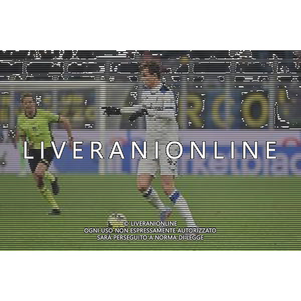 Giorgio Scalvini (Atalanta) Inter vs Atalanta Milano 31-01-2023 Stadio Giuseppe Meazza San Siro Coppa Italia Frecciarossa - quarti di finale foto Roberto Garavaglia/ag. Aldo Liverani sas / AGENZIA ALDO LIVERANI SAS