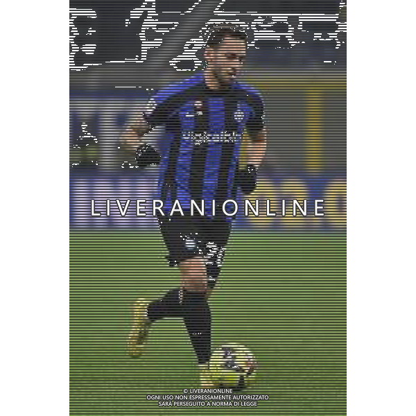 Hakan Calhanoglu (Inter) Inter vs Atalanta Milano 31-01-2023 Stadio Giuseppe Meazza San Siro Coppa Italia Frecciarossa - quarti di finale foto Roberto Garavaglia/ag. Aldo Liverani sas / AGENZIA ALDO LIVERANI SAS
