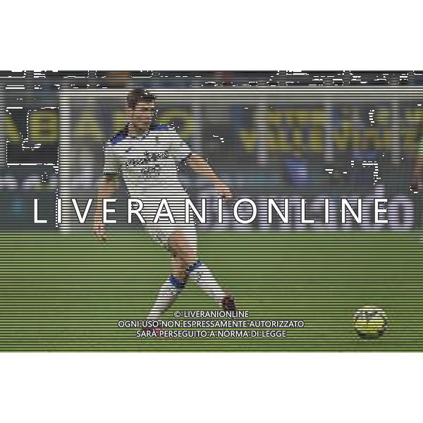Marten de Roon (Atalanta) Inter vs Atalanta Milano 31-01-2023 Stadio Giuseppe Meazza San Siro Coppa Italia Frecciarossa - quarti di finale foto Roberto Garavaglia/ag. Aldo Liverani sas / AGENZIA ALDO LIVERANI SAS
