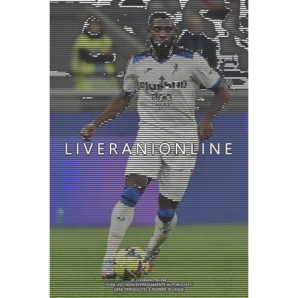 Jeremie Boga (Atalanta) Inter vs Atalanta Milano 31-01-2023 Stadio Giuseppe Meazza San Siro Coppa Italia Frecciarossa - quarti di finale foto Roberto Garavaglia/ag. Aldo Liverani sas / AGENZIA ALDO LIVERANI SAS