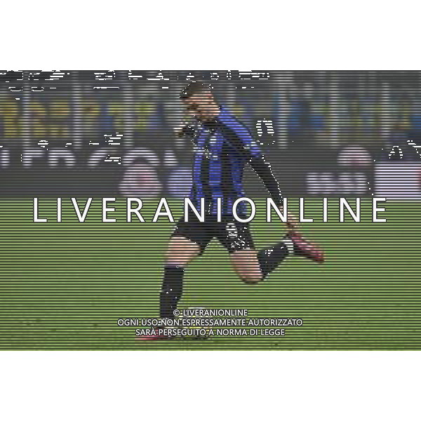 Robin Gosens (Inter) Inter vs Atalanta Milano 31-01-2023 Stadio Giuseppe Meazza San Siro Coppa Italia Frecciarossa - quarti di finale foto Roberto Garavaglia/ag. Aldo Liverani sas / AGENZIA ALDO LIVERANI SAS
