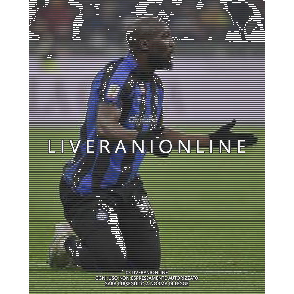 Romelu Lukaku (Inter) Inter vs Atalanta Milano 31-01-2023 Stadio Giuseppe Meazza San Siro Coppa Italia Frecciarossa - quarti di finale foto Roberto Garavaglia/ag. Aldo Liverani sas / AGENZIA ALDO LIVERANI SAS