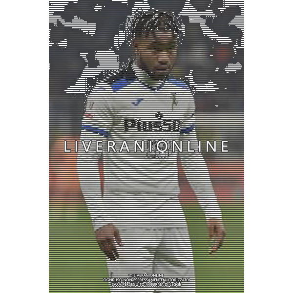Ademola Lookman (Atalanta) Inter vs Atalanta Milano 31-01-2023 Stadio Giuseppe Meazza San Siro Coppa Italia Frecciarossa - quarti di finale foto Roberto Garavaglia/ag. Aldo Liverani sas / AGENZIA ALDO LIVERANI SAS