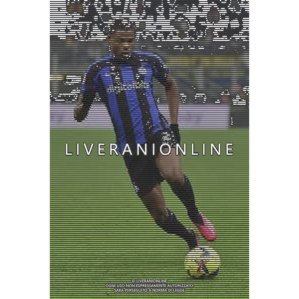 Denzel Dumfries (Inter) Inter vs Atalanta Milano 31-01-2023 Stadio Giuseppe Meazza San Siro Coppa Italia Frecciarossa - quarti di finale foto Roberto Garavaglia/ag. Aldo Liverani sas / AGENZIA ALDO LIVERANI SAS