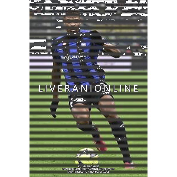 Denzel Dumfries (Inter) Inter vs Atalanta Milano 31-01-2023 Stadio Giuseppe Meazza San Siro Coppa Italia Frecciarossa - quarti di finale foto Roberto Garavaglia/ag. Aldo Liverani sas / AGENZIA ALDO LIVERANI SAS