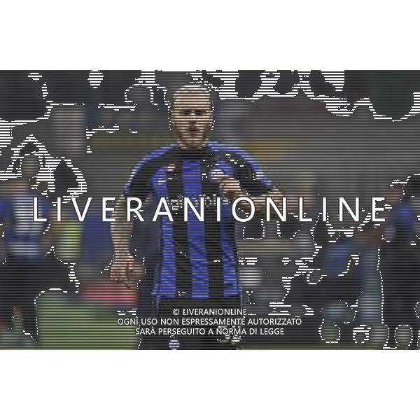 Federico Dimarco (Inter) Inter vs Atalanta Milano 31-01-2023 Stadio Giuseppe Meazza San Siro Coppa Italia Frecciarossa - quarti di finale foto Roberto Garavaglia/ag. Aldo Liverani sas / AGENZIA ALDO LIVERANI SAS