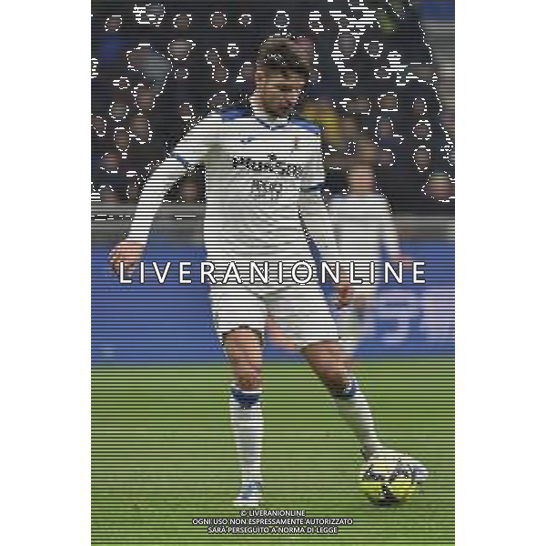 Berat Djimsiti (Atalanta) Inter vs Atalanta Milano 31-01-2023 Stadio Giuseppe Meazza San Siro Coppa Italia Frecciarossa - quarti di finale foto Roberto Garavaglia/ag. Aldo Liverani sas / AGENZIA ALDO LIVERANI SAS