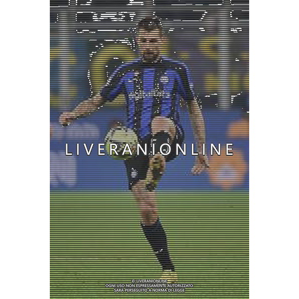 Francesco Acerbi (Inter) Inter vs Atalanta Milano 31-01-2023 Stadio Giuseppe Meazza San Siro Coppa Italia Frecciarossa - quarti di finale foto Roberto Garavaglia/ag. Aldo Liverani sas / AGENZIA ALDO LIVERANI SAS