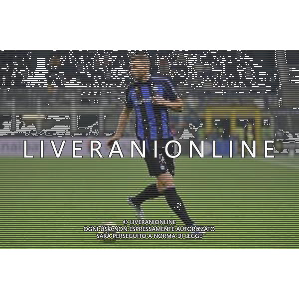 Edin Dzeko (Inter) Inter vs Atalanta Milano 31-01-2023 Stadio Giuseppe Meazza San Siro Coppa Italia Frecciarossa - quarti di finale foto Roberto Garavaglia/ag. Aldo Liverani sas / AGENZIA ALDO LIVERANI SAS