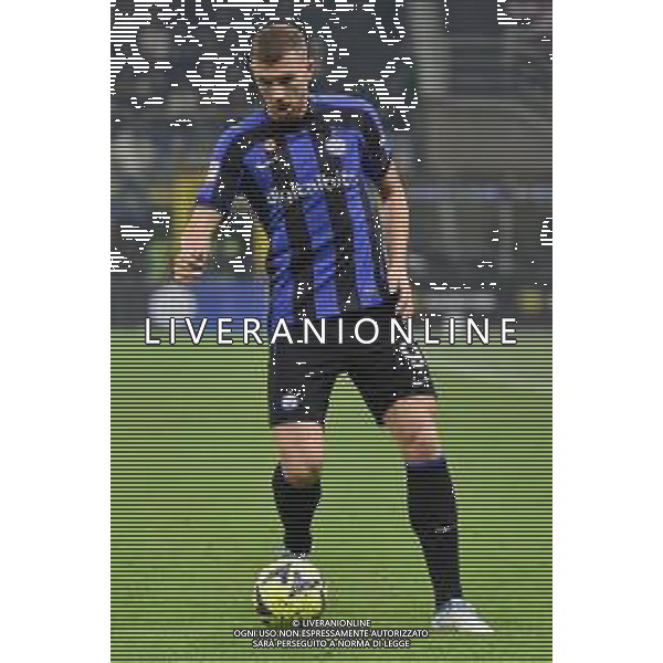 Edin Dzeko (Inter) Inter vs Atalanta Milano 31-01-2023 Stadio Giuseppe Meazza San Siro Coppa Italia Frecciarossa - quarti di finale foto Roberto Garavaglia/ag. Aldo Liverani sas / AGENZIA ALDO LIVERANI SAS