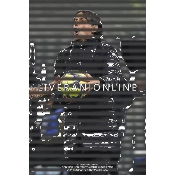 Simone Inzaghi allenatore Inter Inter vs Atalanta Milano 31-01-2023 Stadio Giuseppe Meazza San Siro Coppa Italia Frecciarossa - quarti di finale foto Roberto Garavaglia/ag. Aldo Liverani sas / AGENZIA ALDO LIVERANI SAS