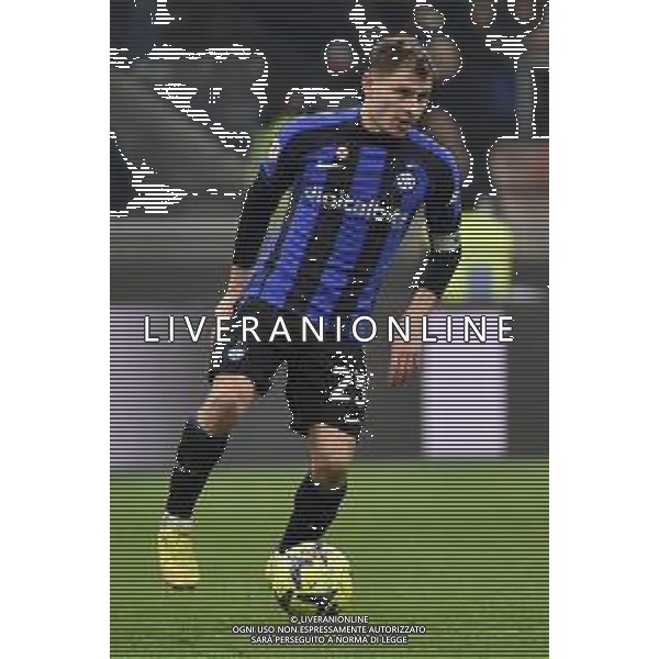 Nicolo\' Barella (Inter) Inter vs Atalanta Milano 31-01-2023 Stadio Giuseppe Meazza San Siro Coppa Italia Frecciarossa - quarti di finale foto Roberto Garavaglia/ag. Aldo Liverani sas / AGENZIA ALDO LIVERANI SAS