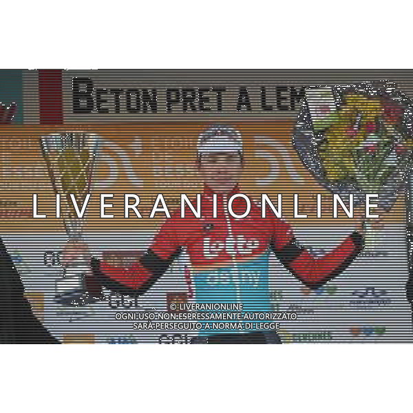 01-02-2023 Etoile De Besseges; Tappa 01 Bellegarde - Bellegarde; 2023, Lotto - Dstny; De Lie, Arnaud; Bellegarde; ©SIROTTI / AGENZIA ALDO LIVERANI SAS