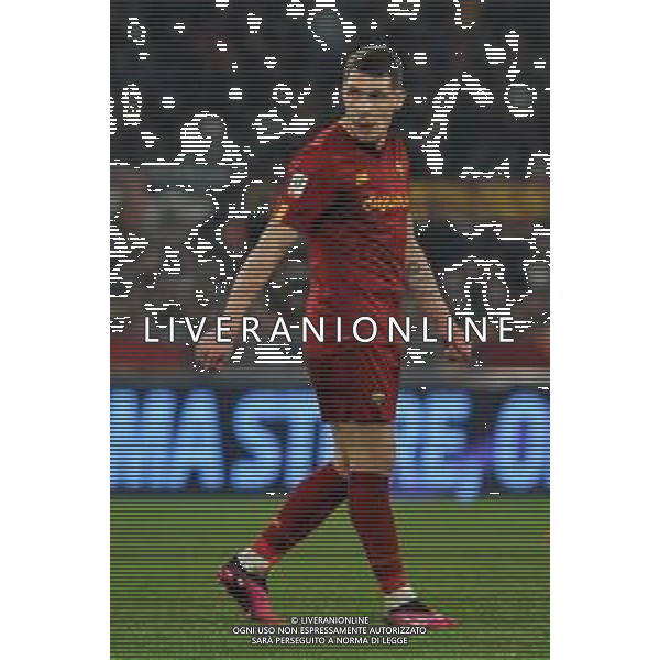 Roma vs Cremonese Coppa Italia Frecciarossa - Quarti di finale - Stadio Olimpico - Roma 01-02-2023 nella foto Andrea Belotti ©Federico Gaetano / AGENZIA ALDO LIVERANI SAS