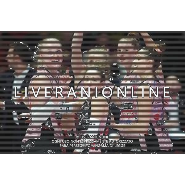 CASALECCHIO DI RENO 29 01 2023 FINAL FOUR COPPA ITALIA FEMMINILE FINALE PROSECCO DOC IMO CONEGLIANO-VERO VOLLEY MILANO 3-0 NELLA FOTO MONICA DE GENNARO CONEGLIANO ©SANNA / AGENZIA ALDO LIVERANI SAS