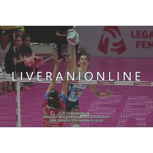 CASALECCHIO DI RENO 29 01 2023 FINAL FOUR COPPA ITALIA FEMMINILE PROSECCO DOC IMO CONEGLIANO-VERO VOLLEY MILANO 3-0 NELLA FOTO FOLIE RAPHAELA CONEGLIANO PALLAVOLO ©SANNA / AGENZIA ALDO LIVERANI SAS
