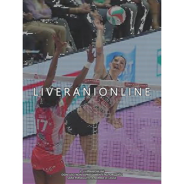CASALECCHIO DI RENO 29 01 2023 FINAL FOUR COPPA ITALIA FEMMINILE FINALE PROSECCO DOC IMO CONEGLIANO-VERO VOLLEY MILANO 3-0 NELLA FOTO MARINA LUBIAN CONEGLIANO ©SANNA / AGENZIA ALDO LIVERANI SAS