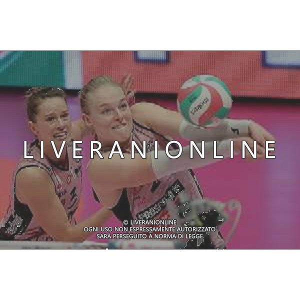 CASALECCHIO DI RENO 29 01 2023 FINAL FOUR COPPA ITALIA FEMMINILE FINALE PROSECCO DOC IMO CONEGLIANO-VERO VOLLEY MILANO 3-0 NELLA FOTO PLUMMER KATHRYN CONEGLIANO ©SANNA / AGENZIA ALDO LIVERANI SAS