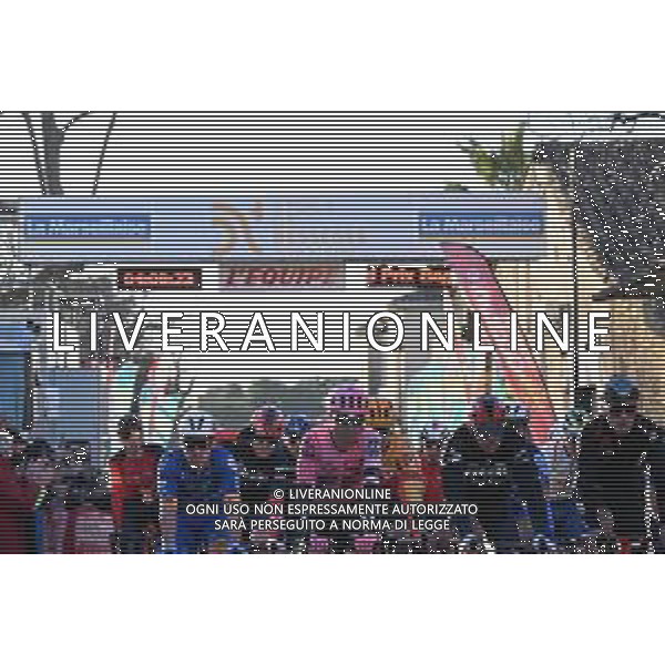 02-02-2023 Etoile De Besseges; Tappa 02 Bagard - Aubais; 2023, Ef Education - Easypost; Nielsen Magnus, Cort; Aubais; ©SIROTTI / AGENZIA ALDO LIVERANI SAS