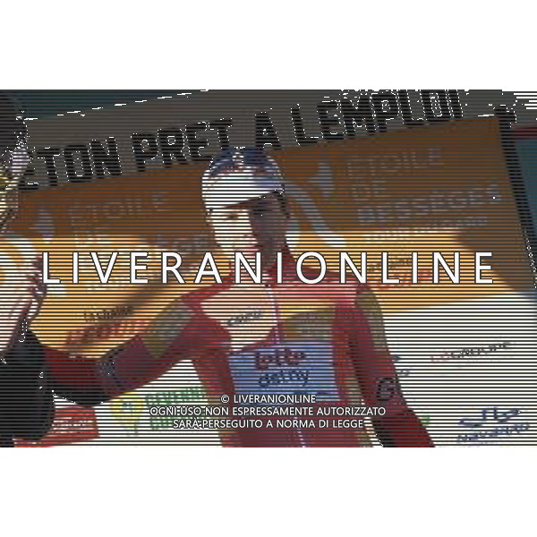 02-02-2023 Etoile De Besseges; Tappa 02 Bagard - Aubais; 2023, Lotto - Dstny; De Lie, Arnaud; Aubais; ©SIROTTI / AGENZIA ALDO LIVERANI SAS