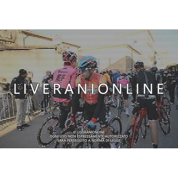 02-02-2023 Etoile De Besseges; Tappa 02 Bagard - Aubais; 2023, Lotto - Dstny; De Lie, Arnaud; Aubais; ©SIROTTI / AGENZIA ALDO LIVERANI SAS
