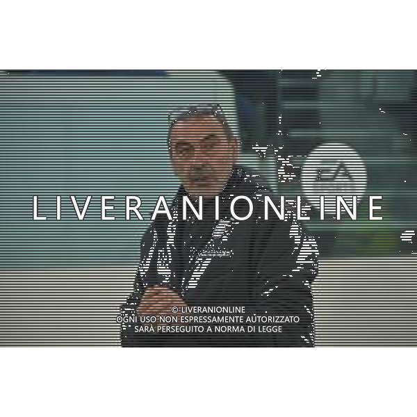TVMV-Torino 02.02.2023 Allianz Stadium © Manuela Viganti/Agenzia Aldo Liverani Juventus vs Lazio Coppa Italia Frecciarossa 2022/2023 Quarti di Finale Nella foto: maurizio sarri ©Viganti/ AGENZIA ALDO LIVERANI SAS