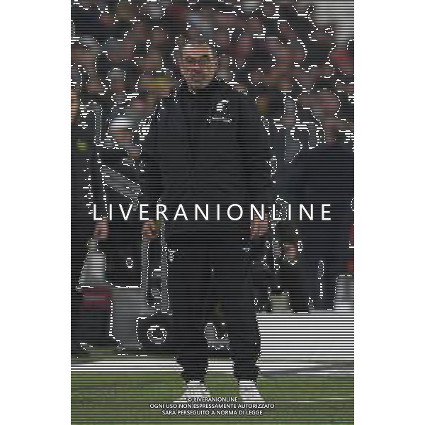 TVMV-Torino 02.02.2023 Allianz Stadium © Manuela Viganti/Agenzia Aldo Liverani Juventus vs Lazio Coppa Italia Frecciarossa 2022/2023 Quarti di Finale Nella foto: maurizio sarri ©Viganti/ AGENZIA ALDO LIVERANI SAS