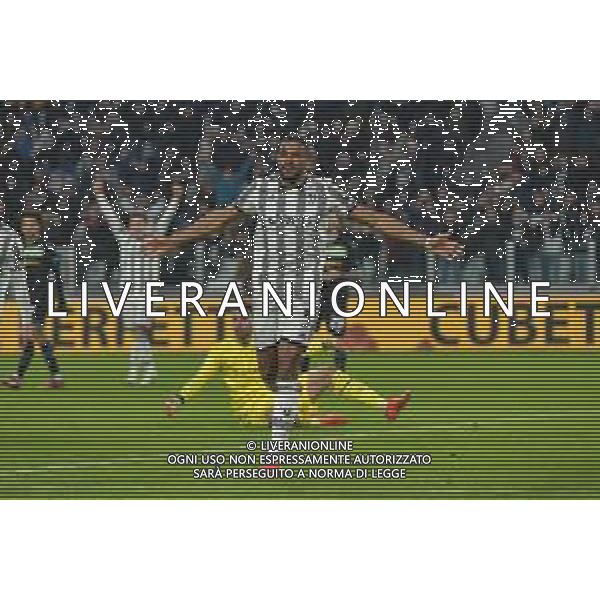 TVMV-Torino 02.02.2023 Allianz Stadium © Manuela Viganti/Agenzia Aldo Liverani Juventus vs Lazio Coppa Italia Frecciarossa 2022/2023 Quarti di Finale Nella foto: esultanza gleison bremer dopo il gol ©Viganti/ AGENZIA ALDO LIVERANI SAS