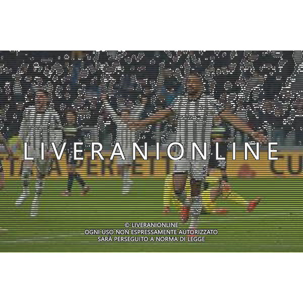 TVMV-Torino 02.02.2023 Allianz Stadium © Manuela Viganti/Agenzia Aldo Liverani Juventus vs Lazio Coppa Italia Frecciarossa 2022/2023 Quarti di Finale Nella foto: esultanza gleison bremer dopo il gol ©Viganti/ AGENZIA ALDO LIVERANI SAS