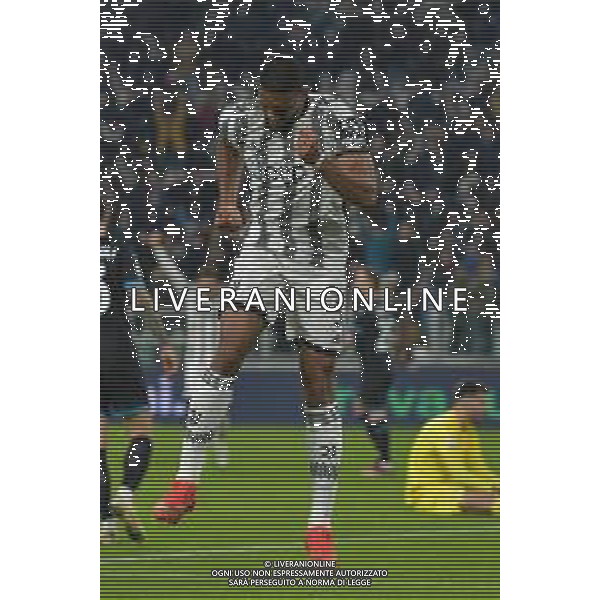 TVMV-Torino 02.02.2023 Allianz Stadium © Manuela Viganti/Agenzia Aldo Liverani Juventus vs Lazio Coppa Italia Frecciarossa 2022/2023 Quarti di Finale Nella foto: esultanza gleison bremer dopo il gol ©Viganti/ AGENZIA ALDO LIVERANI SAS