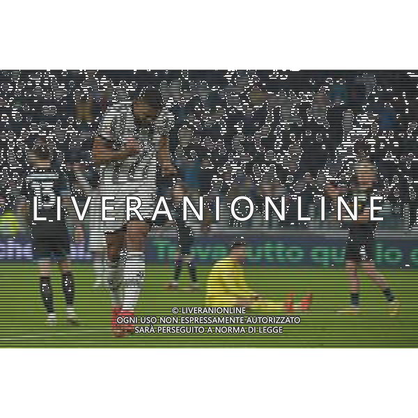 TVMV-Torino 02.02.2023 Allianz Stadium © Manuela Viganti/Agenzia Aldo Liverani Juventus vs Lazio Coppa Italia Frecciarossa 2022/2023 Quarti di Finale Nella foto: esultanza gleison bremer dopo il gol ©Viganti/ AGENZIA ALDO LIVERANI SAS