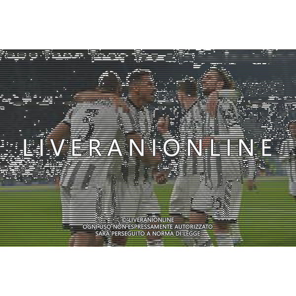 TVMV-Torino 02.02.2023 Allianz Stadium © Manuela Viganti/Agenzia Aldo Liverani Juventus vs Lazio Coppa Italia Frecciarossa 2022/2023 Quarti di Finale Nella foto: esultanza juventus dopo il gol di gleison bremer ©Viganti/ AGENZIA ALDO LIVERANI SAS