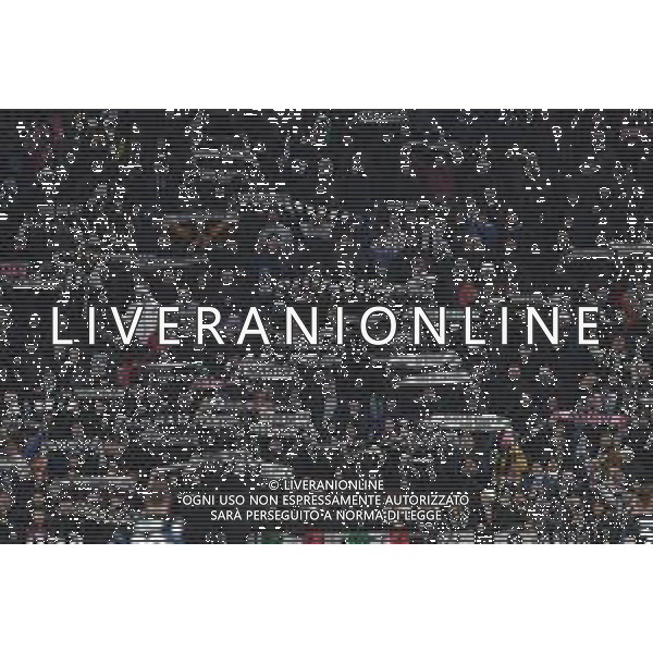 TVMV-Torino 02.02.2023 Allianz Stadium © Manuela Viganti/Agenzia Aldo Liverani Juventus vs Lazio Coppa Italia Frecciarossa 2022/2023 Quarti di Finale Nella foto: tifosi juventus ©Viganti/ AGENZIA ALDO LIVERANI SAS
