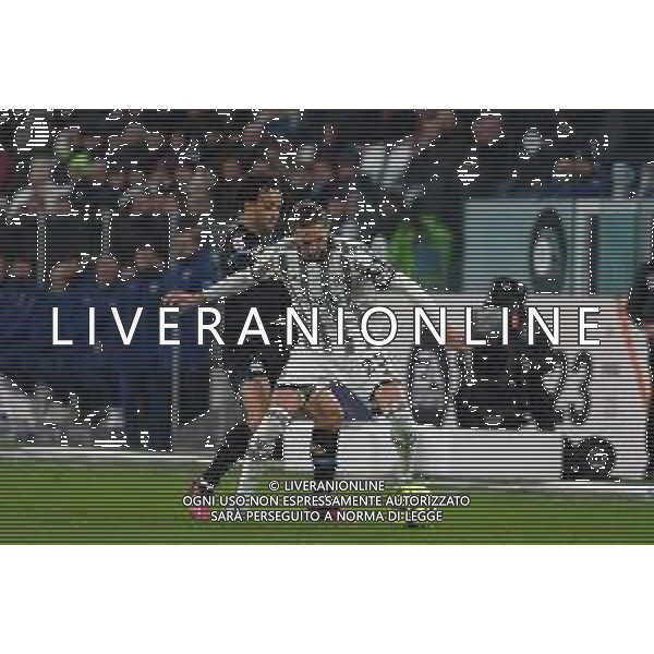 TVMV-Torino 02.02.2023 Allianz Stadium © Manuela Viganti/Agenzia Aldo Liverani Juventus vs Lazio Coppa Italia Frecciarossa 2022/2023 Quarti di Finale Nella foto: adrien rabiot e felipe anderson ©Viganti/ AGENZIA ALDO LIVERANI SAS