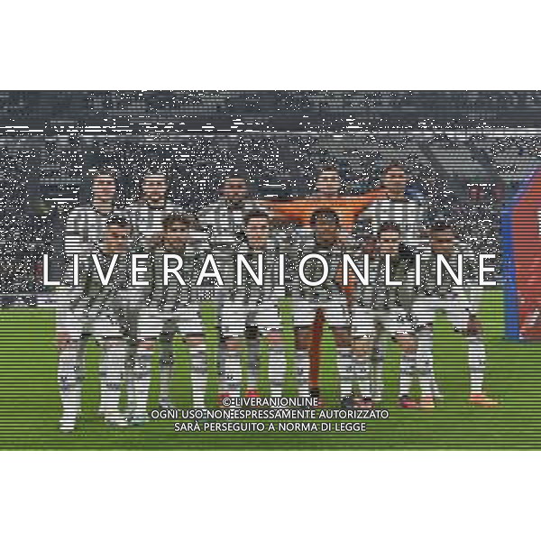 TVMV-Torino 02.02.2023 Allianz Stadium © Manuela Viganti/Agenzia Aldo Liverani Juventus vs Lazio Coppa Italia Frecciarossa 2022/2023 Quarti di Finale Nella foto: formazione juventus ©Viganti/ AGENZIA ALDO LIVERANI SAS