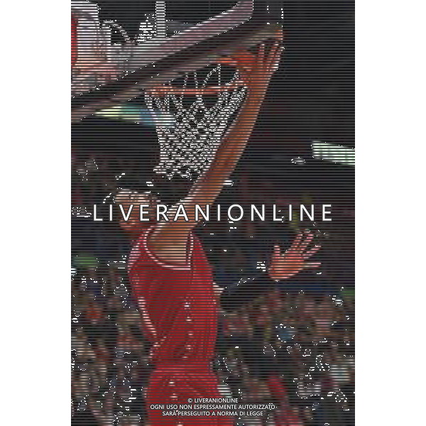 TVRG Timothe Luwawu-Cabarrot (Olimpia Milano) EA7 Emporio Armani Milano vs Stella Rossa Meridianbet Belgrado Assago (MI) 02-02-2023 Mediolanum Forum Turkish Airlines Euroleague 23a giornata regular season foto Roberto Garavaglia/ag. Aldo Liverani sas/ AGENZIA ALDO LIVERANI SAS