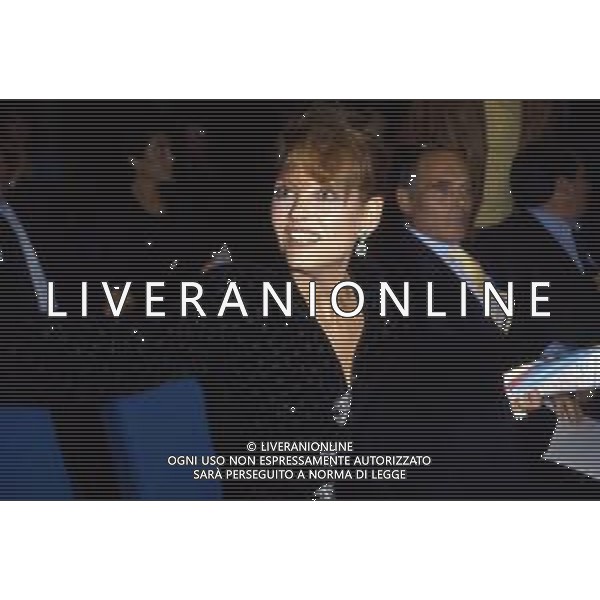 RETROSPETTIVA CLAUDIA CARDINALE ATTRICE NELLA FOTO CON IL MARITO PASQUALE SQUITIERI A MILANO IL 4 NOVEMBRE 1986 AG ALDO LIVERANI SAS