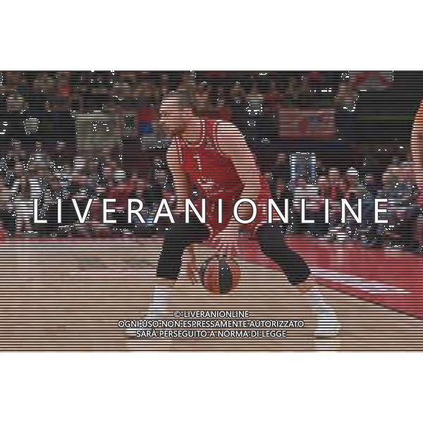 TVRG Stefano Tonut (Olimpia Milano) EA7 Emporio Armani Milano vs Stella Rossa Meridianbet Belgrado Assago (MI) 02-02-2023 Mediolanum Forum Turkish Airlines Euroleague 23a giornata regular season foto Roberto Garavaglia/ag. Aldo Liverani sas/ AGENZIA ALDO LIVERANI SAS