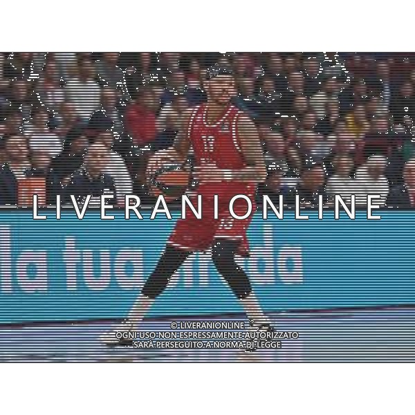 TVRG Shabazz Napier (Olimpia Milano) EA7 Emporio Armani Milano vs Stella Rossa Meridianbet Belgrado Assago (MI) 02-02-2023 Mediolanum Forum Turkish Airlines Euroleague 23a giornata regular season foto Roberto Garavaglia/ag. Aldo Liverani sas/ AGENZIA ALDO LIVERANI SAS