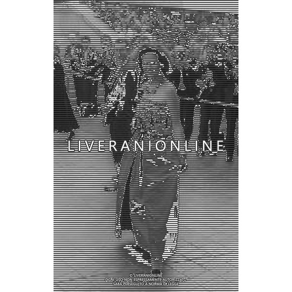 RETROSPETTIVA CLAUDIA CARDINALE ATTRICE NELLA FOTO AL FESTIVAL DI CANNES NEL 1988 AG ALDO LIVERANI SAS