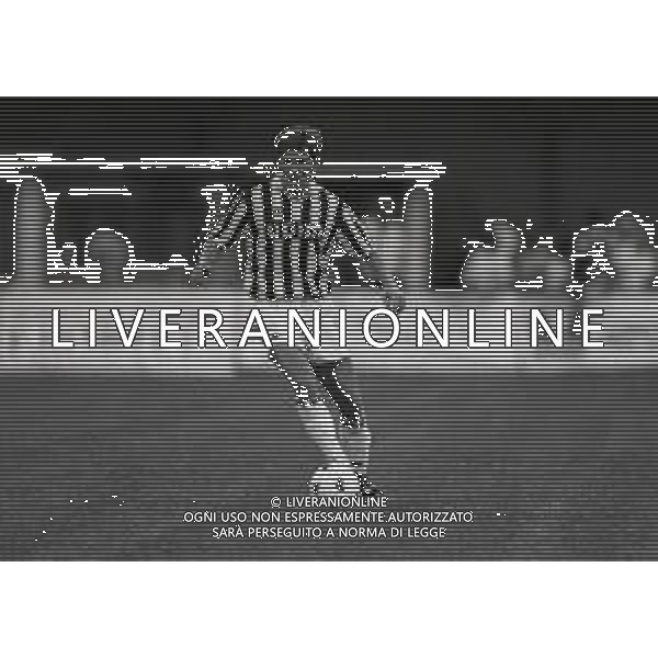 1991-1992 BOLZANO AMICHEVOLE ESTIVA BOLZANO-JUVENTUS NELLA FOTO STEFAN REUTER AG ALDO LIVERANI SAS