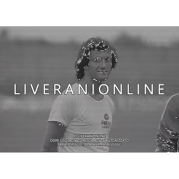 1981 ALLENAMENTO BOLOGNA CALCIO NELLA FOTO STEFANO CHIODI AG ALDO LIVERANI SAS