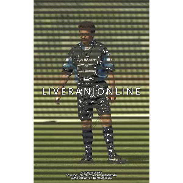 1997 VIGO DI FASSA RITIRO ATALANTA CALCIO NELLA FOTO EMILIANO MONDONICO ALLENATORE CESENA CALCIO AG ALDO LIVERANI SAS
