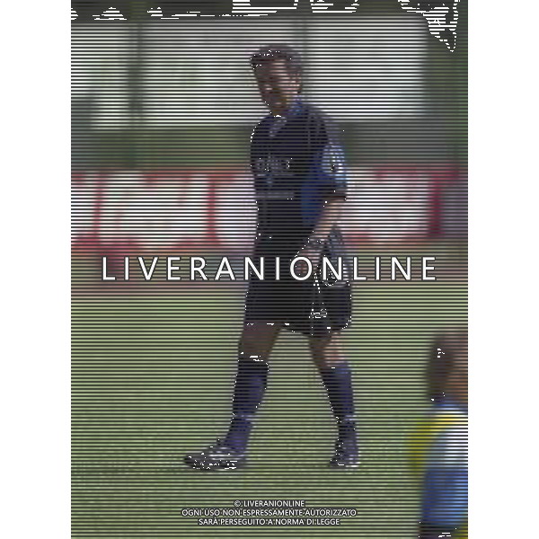 1997 VIGO DI FASSA RITIRO ATALANTA CALCIO NELLA FOTO EMILIANO MONDONICO ALLENATORE CESENA CALCIO AG ALDO LIVERANI SAS