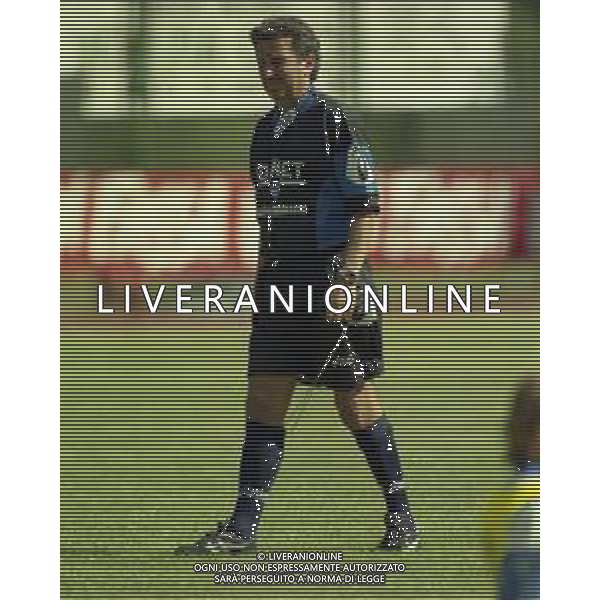 1997 VIGO DI FASSA RITIRO ATALANTA CALCIO NELLA FOTO EMILIANO MONDONICO ALLENATORE CESENA CALCIO AG ALDO LIVERANI SAS