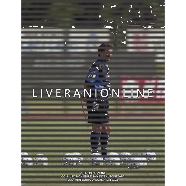 1997 VIGO DI FASSA RITIRO ATALANTA CALCIO NELLA FOTO EMILIANO MONDONICO ALLENATORE CESENA CALCIO AG ALDO LIVERANI SAS