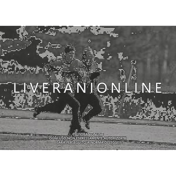 1995 -APPIANO GENTILE ALLENAMENTO INTER NELLA FOTO WIM JONK E DAVIDE FONTOLAN AG ALDO LIVERANI SAS