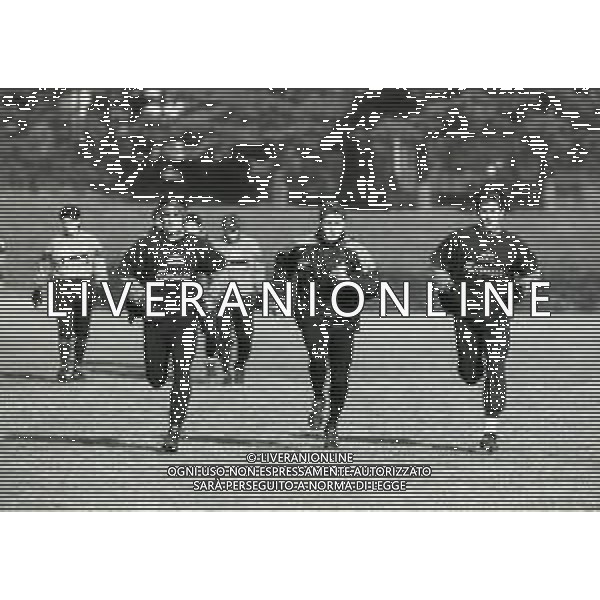 1995 -APPIANO GENTILE ALLENAMENTO INTER NELLA FOTO GIANLUCA FESTA-PIERLUIGI ORLANDINI-MASSIMO PAGANIN AG ALDO LIVERANI SAS